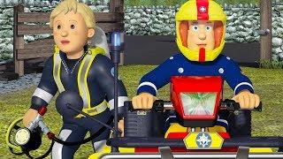 Fireman Sam full episodes | Battle of the Birthdays - Soccer team  | Safety on the snow | Kids Movie