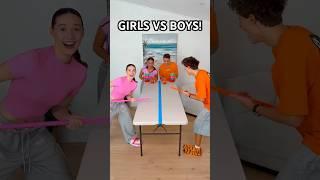 COMMENT FOR 7 YEARS GOOD LUCK!  - #challenge #game #trend #viral #couple #funny #shorts