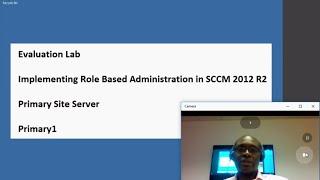 Implementing Role Based Administration in System Center 2012 R2 Configuration Manager 12 June 2016