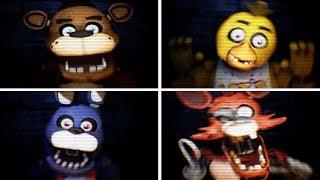 PLAY AS THE BAND!! | Five Nights at Freddy's JUMPSCARE SIMULATOR