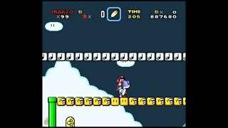 Funky Walkthrough - Super Mario World 100% Walkthrough