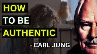 Carl Jung - How To Be Authentic (Jungian Philosophy)