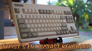 Topre Realforce 87U Variable Weight Keyboard - Unboxing & Review