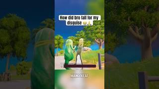 I can’t believe bro fell for this  #fortnite #fortniteshorts #gaming