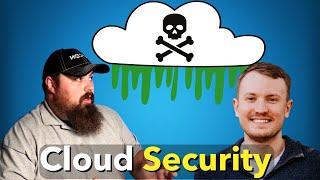 Cloud Security is the FUTURE! - Here's Why