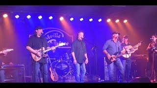 Cash Creek with Larry Stewart - "Hard Time (Live at the Cash Creek Club)"