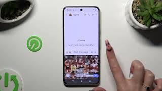 How to Turn On and Use Voice Typing in Google Pixel 8?