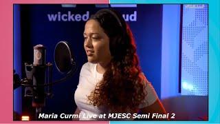 Maria Curmi Live at  Semi Final 2 | MJESC 2023 |