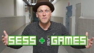 Adam Sessler Joins Rev3Games!