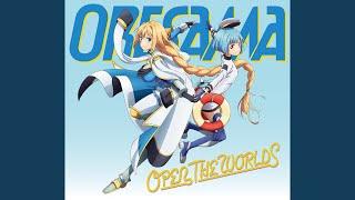 OPEN THE WORLDS
