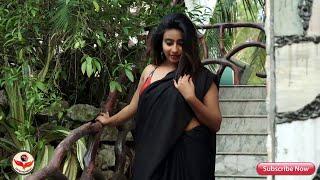 High Fashion Shoot Concept | Black Saree | Sima | Nirala Resort | MD Entertainment | Vlog | Part 2