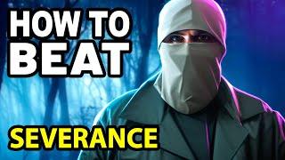 How to Beat the MASKED MILITIA in SEVERANCE