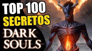 Descubrí SECRETOS OCULTOS de Dark Souls 10 AÑOS después