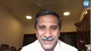 Dilip Thakore interviews Dr Pankaj Chandra, vice chancellor, Ahmedabad University