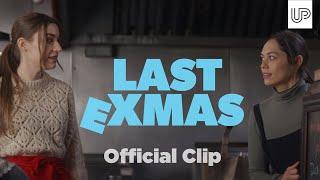 Last ExMas Official Clip (Lesbian Rom-Com, Dec 3)