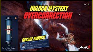 Unlocking Mystery Overcorrection [TAGALOG] - MIR4