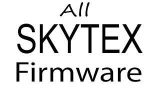 Download SKYTEX all Models Stock Rom Flash File & tools (Firmware) For Update SKYTEX Android Device