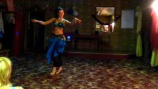 танец живота импровиз/Belly Danse improvise