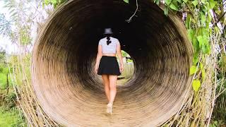 Munduk Moding Plantation Activities in Bali