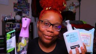 ASMR Nighttime Pampering Session: Getting You Ready for Bed (w/ Layered Sounds)