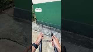 Zorro Hybrid VS Seasir Black Arrow #shorts #shortsvideo #shortsfeed #zorrohybrid #seasirblackarrow