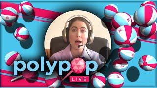 Use Polypop and take your live stream to a new dimension