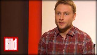 Netflix: Max Riemelt geht nach Hollywood - Sense 8 - Serie - Season ( Gehirn / Angela Merkel)