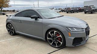 500HP TTRS VS STAGE 3 M240