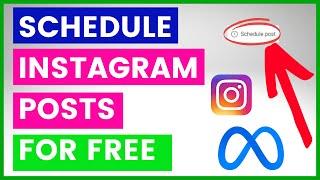 How To Schedule Instagram Posts In Meta/Facebook Business Suite? [in 2024]