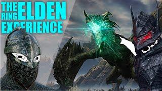 Chaos Ensues When My "Stupid" Friends Try Out the ELDEN RING!