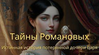 Тайны Романовых: Истинная история потерянной дочери царя