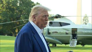 Israel and Iran 'don't know what the **** they're doing,' says Trump | AFP
