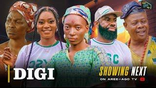 Digi Latest Yoruba 2024 Movie Showing Next On YouTube via AreeagoTv Y