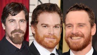 Here's why some men have red beards but not red hair