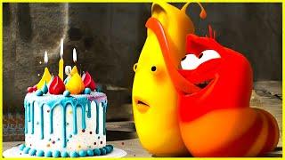 LARVA TUBA 2024 - LARVA NEW SEASON - BEST EPISODE - NEW VERSION LARVA - FUNNIEST CARTOONS