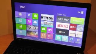 Toshiba Satellite C55-A Windows 8 Laptop Review (500GB, i3):