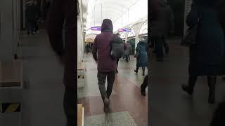 500 !! 500 Metro stations Moscow and Leningrad only this channel! Leningrad, Svenigorodskaya station