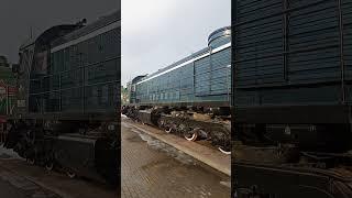 ТЭМ1-0026 #train #railway