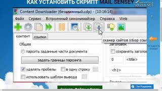 13  mailwizz Парсинг E mail базы   2