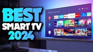 Best Smart TVs 2025 - The Only 5 You Should Consider Today