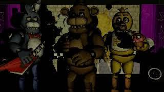 [C4D\FNaF]We Want Out (Russian Cover by Danvol)Kiler 858