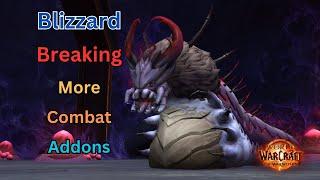 Blizzard Banning More Addon features - DBM Developer Insight