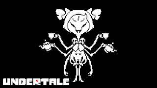 Spider Dance  Muffet's Theme  10 Hours   Undertale OST