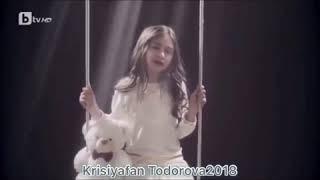 Krisia Todorova - I believe in miracles