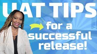 How to plan your UAT - User Acceptance Test Plans that work! - Business Analyst Training