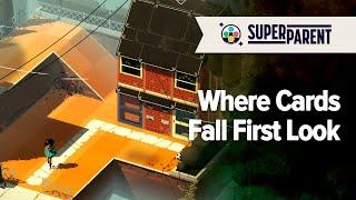 Where Cards Fall on Apple Arcade - SuperParent First Look