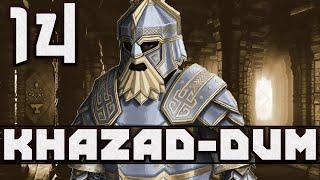 Angmar! Third Age: Total War (DAC EUR) - Khazad-dûm - Episode 14