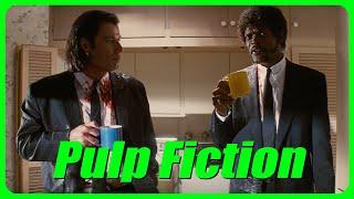 Pulp Fiction explained by an idiot