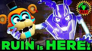 FNAF Ruin Is FINALLY Out! | Five Nights At Freddy’s Security Breach RUIN DLC