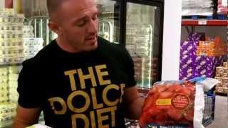 The Dolce Diet: Fresh or Frozen Berries?